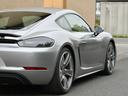 PORSCHE 718 CAYMAN