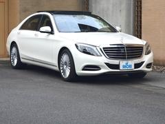 Ｓクラス Ｓ５５０ロング　Ｓ５５０ロング（５名）ワンオーナー　ショーワーパッケージ　マジックボディコントロール　１９インチマルチスポーク 0200092A30230707W001 7