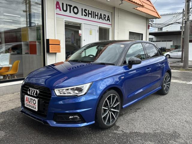 Ａ１スポーツバック ミッドナイトリミテッド　３７５台限定車　ＨＩＤヘッド　Ｓラインエクステリア　１７インチホイール　純正ナビ　バックカメラ　ソナー　シートヒーター　ドラレコ　オートライト（2枚目）
