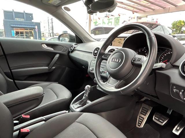Ａ１スポーツバック ミッドナイトリミテッド　３７５台限定車　ＨＩＤヘッド　Ｓラインエクステリア　１７インチホイール　純正ナビ　バックカメラ　ソナー　シートヒーター　ドラレコ　オートライト（15枚目）
