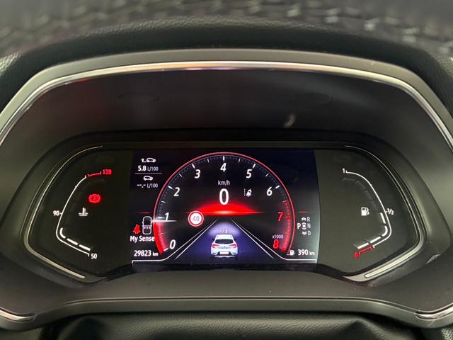 キャプチャー インテンス　テックパック　６ヵ月保証　禁煙車　３６０度カメラ　衝突軽減ブレーキ　アダプティブクルーズコントロール　レーンセンタリングアシスト　ステアリングヒーター　レザーシート　シートヒーター　ハイビームアシストＬＥＤヘッド（22枚目）