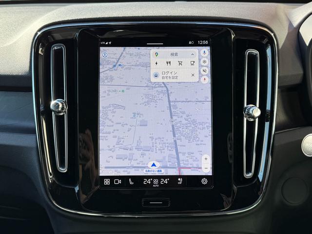 Ｃ４０リチャージ 　グーグルシステムナビ　カープレイ対応　全方位カメラ　パノラマルーフ　アダプティプクルーズ　ＬＥＤヘッド　シートヒーター　ステアヒーター　ＥＴＣ（13枚目）