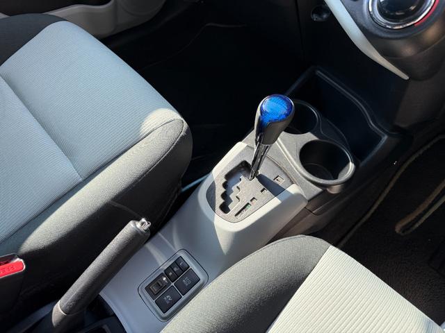 アクア S 純正ナビゲーション バックカメラ シートヒーター スマートキー プッシュスタート ETC ドライブレコーダー アイドリングストップ(14枚目)