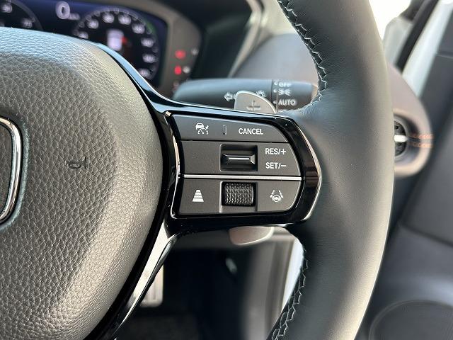 ＺＲ－Ｖ ｅ：ＨＥＶ　Ｚ　ＢＳＭ　　純正ナビ　３６０度カメラ　オートハイビーム　ＢＯＳＥスピーカー　レザーシート　パワートランク　フットオープナー　ＥＴＣ２．０　シートヒーター　ステアリングヒーター　非接触充電器（22枚目）