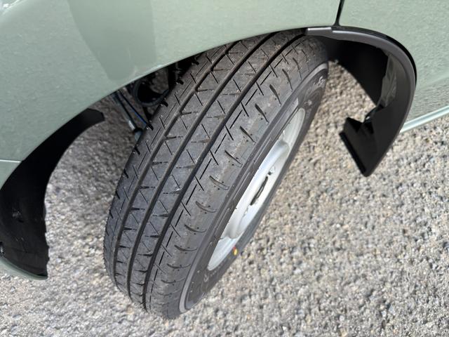 エブリイ ＰＡリミテッド　自社ワンオーナー　両側スライドドア　衝突軽減ブレーキ　アイドリングストップ　キーレス　ソナー（7枚目）