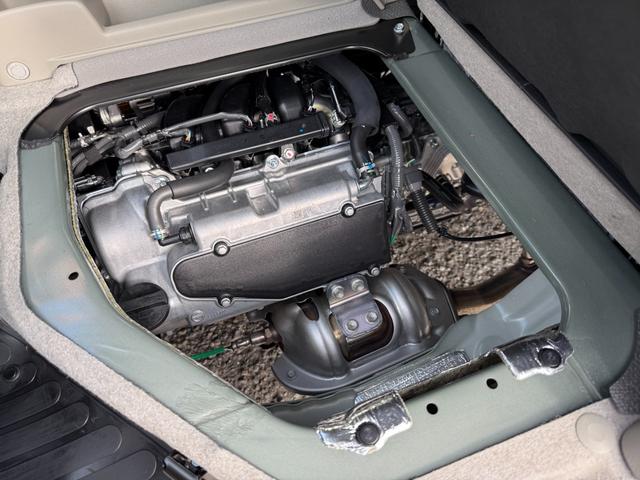 エブリイ ＰＡリミテッド　自社ワンオーナー　両側スライドドア　衝突軽減ブレーキ　アイドリングストップ　キーレス　ソナー（8枚目）