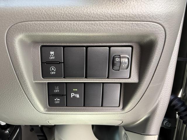 エブリイ ＰＡリミテッド　自社ワンオーナー　両側スライドドア　衝突軽減ブレーキ　アイドリングストップ　キーレス　ソナー（11枚目）