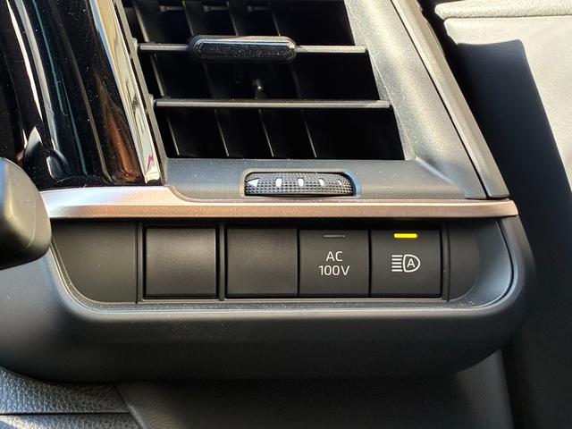 クラウンクロスオーバー ＲＳアドバンスド　新車保証継承　純正ナビ　３６０度カメラ　オートハイビームＬＥＤヘッドライト　アダプティブクルーズコントロール　ＢＳＭ　ヒーター付きレザーシート　ヘッドアップディスプレイ　ＥＴＣ２．０　ベンチレーション（23枚目）