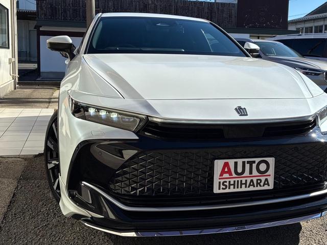 クラウンクロスオーバー ＲＳアドバンスド　新車保証継承　純正ナビ　３６０度カメラ　オートハイビームＬＥＤヘッドライト　アダプティブクルーズコントロール　ＢＳＭ　ヒーター付きレザーシート　ヘッドアップディスプレイ　ＥＴＣ２．０　ベンチレーション（31枚目）