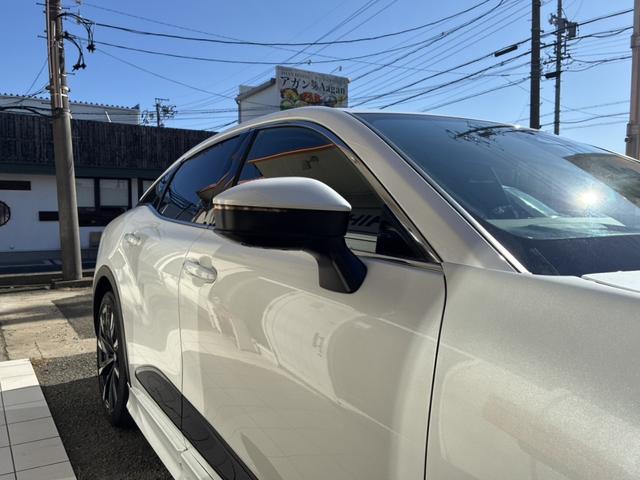 クラウンクロスオーバー ＲＳアドバンスド　新車保証継承　純正ナビ　３６０度カメラ　オートハイビームＬＥＤヘッドライト　アダプティブクルーズコントロール　ＢＳＭ　ヒーター付きレザーシート　ヘッドアップディスプレイ　ＥＴＣ２．０　ベンチレーション（32枚目）