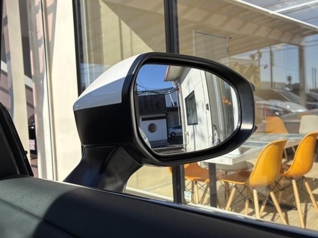 クラウンクロスオーバー ＲＳアドバンスド　新車保証継承　純正ナビ　３６０度カメラ　オートハイビームＬＥＤヘッドライト　アダプティブクルーズコントロール　ＢＳＭ　ヒーター付きレザーシート　ヘッドアップディスプレイ　ＥＴＣ２．０　ベンチレーション（33枚目）