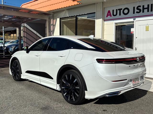 クラウンクロスオーバー ＲＳアドバンスド　新車保証継承　純正ナビ　３６０度カメラ　オートハイビームＬＥＤヘッドライト　アダプティブクルーズコントロール　ＢＳＭ　ヒーター付きレザーシート　ヘッドアップディスプレイ　ＥＴＣ２．０　ベンチレーション（35枚目）