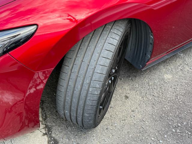 MAZDA3ファストバック X Lパッケージ ユーザー買取 黒革シート マツダコネクトナビ 全方位カメラ USBポート レーダークルーズ LEDヘッド シートメモリー パワーシート ステアリングヒーター(8枚目)