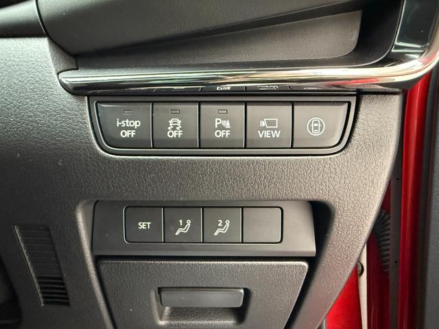 MAZDA3ファストバック X Lパッケージ ユーザー買取 黒革シート マツダコネクトナビ 全方位カメラ USBポート レーダークルーズ LEDヘッド シートメモリー パワーシート ステアリングヒーター(18枚目)