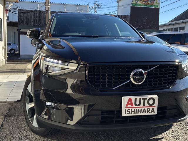 VOLVO XC40 ULTRA B4 AWD DARK EDITION