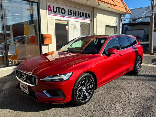 VOLVO V60 T6 TWIN ENGINE AWD INSCRIPTION