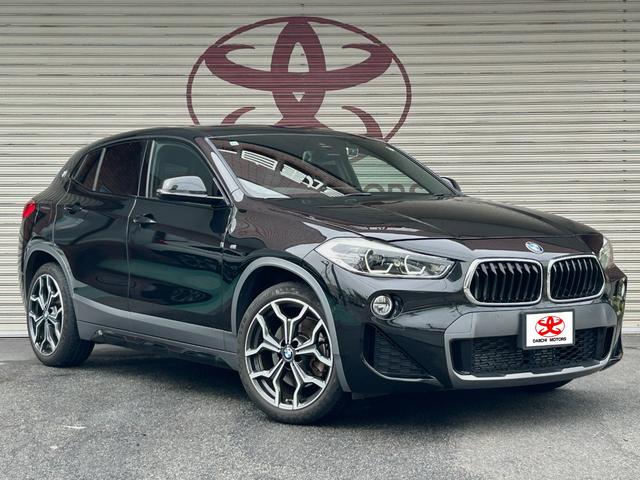 Ｘ２ ｘＤｒｉｖｅ　２０ｉ　ＭスポーツＸ　純正ナビ　バックカメラ　ドライブレコーダー　シートヒーター　パワーバックドア　ＥＴＣ　４ＷＤ　クリアランスソナー　純正１９インチアルミホイール　ＬＥＤヘッドライト　アクティブクルーズコントロール（2枚目）