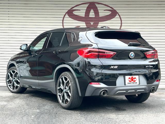 Ｘ２ ｘＤｒｉｖｅ　２０ｉ　ＭスポーツＸ　純正ナビ　バックカメラ　ドライブレコーダー　シートヒーター　パワーバックドア　ＥＴＣ　４ＷＤ　クリアランスソナー　純正１９インチアルミホイール　ＬＥＤヘッドライト　アクティブクルーズコントロール（4枚目）