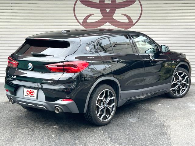 Ｘ２ ｘＤｒｉｖｅ　２０ｉ　ＭスポーツＸ　純正ナビ　バックカメラ　ドライブレコーダー　シートヒーター　パワーバックドア　ＥＴＣ　４ＷＤ　クリアランスソナー　純正１９インチアルミホイール　ＬＥＤヘッドライト　アクティブクルーズコントロール（5枚目）