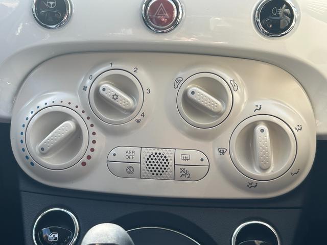 500 1.2 カルト カルト 純正ディスプレイオーディオ carplay デュアロジックAT ドライブレコーダー クルーズコントロール ETC バックカメラ アイドリングストップ キーレス 純正ホイルキャップ(16枚目)