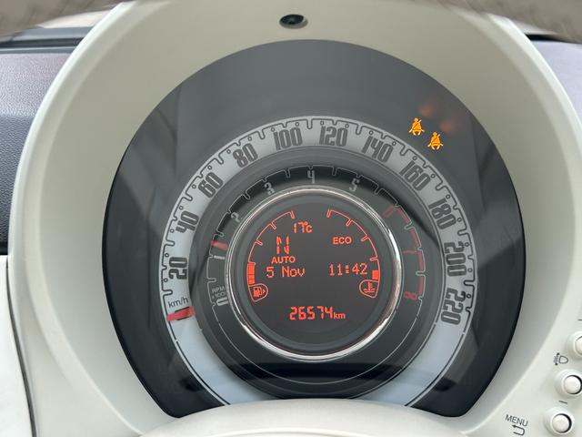 500 1.2 カルト カルト 純正ディスプレイオーディオ carplay デュアロジックAT ドライブレコーダー クルーズコントロール ETC バックカメラ アイドリングストップ キーレス 純正ホイルキャップ(22枚目)