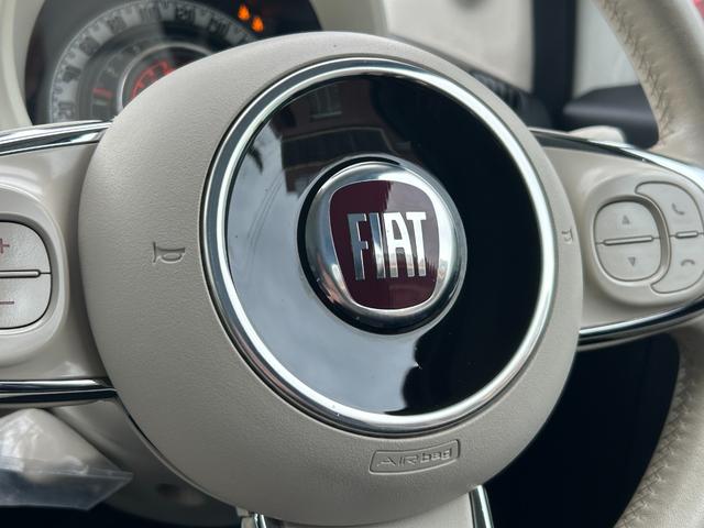 500 1.2 カルト カルト 純正ディスプレイオーディオ carplay デュアロジックAT ドライブレコーダー クルーズコントロール ETC バックカメラ アイドリングストップ キーレス 純正ホイルキャップ(23枚目)