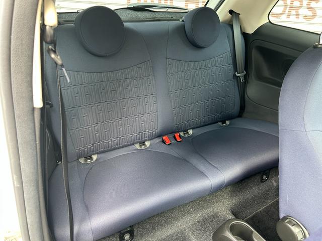 500 1.2 カルト カルト 純正ディスプレイオーディオ carplay デュアロジックAT ドライブレコーダー クルーズコントロール ETC バックカメラ アイドリングストップ キーレス 純正ホイルキャップ(34枚目)