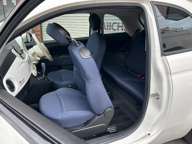 500 1.2 カルト カルト 純正ディスプレイオーディオ carplay デュアロジックAT ドライブレコーダー クルーズコントロール ETC バックカメラ アイドリングストップ キーレス 純正ホイルキャップ(35枚目)