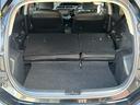 後席を格納すると広々荷室ができ、大きなお荷物も積むことができます!