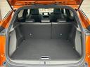 ラゲージスペースは縦横しっかりとした広さがあり多くのお荷物を積むことができます。
