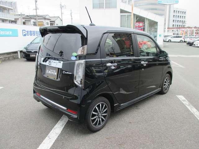 G・ターボパッケージ Bluetooth対応ナビ 禁煙車(6枚目)