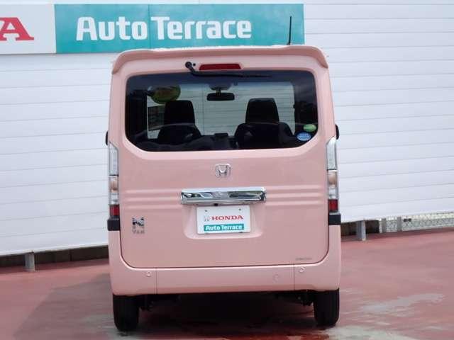 +スタイルクールターボ センシング 新車保証継承試乗車 セン(8枚目)