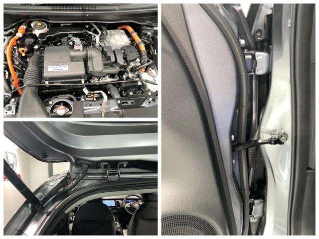 e:HEVクロスターセンシング 現行モデル 当社試乗禁煙車 当社試乗車 禁煙車 用品でかナビ カメラ ETC リアカメラ LEDヘッドライト ホンダセンシング DVD Bluetooth CD USB フルセグTV オートライト フロアカーペット 衝突軽減B(14枚目)