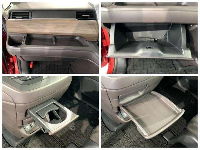 Gセンシング/当社試乗禁煙車/プレミアムクリスタルレッドM 新車保証 試乗禁煙車 ナビ フルセグ セキュリティ 両側パワ-スライドドア 三列シート 後カメラ ナビTV キーレスエントリ AC DVD再生機能 前席シートヒーター 地デジ ワンオーナー車 ETC(10枚目)
