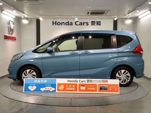 G・ホンダセンシング 2年保証 ナビ フルセグ Rカメラ CD録音 DVD セキュリティ 両側パワ-スライドドア 後カメラ LEDランプ ナビTV キーレスエントリ AC DVD再生機能 地デジ Wエアバック ETC(6枚目)