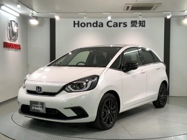 e:HEVホーム20週年特装車/試乗禁煙/プラチナホワイトP 禁煙 新車保証継承 Navi BTaudio ipod/USB接続 CD/フルセグTV リアカメラ ETC LEDライト ステリモ クル-ズCR シ-トH 衝突軽減 サイドSRS 緊急レスキュ-装置(46枚目)