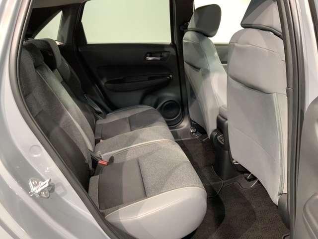 e:HEV RS 禁煙 当社試乗車 新車保証継承 大型Navi BTaudio USB接続可能 フルセグTV Rカメラ ETC LEDライト 衝突軽減装置 サイドカ-テンSRS クル-ズ機能 スマ-トキ- 整備記録簿(19枚目)