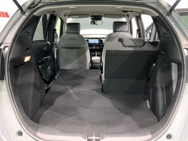 e:HEV RS 禁煙 当社試乗車 新車保証継承 大型Navi BTaudio USB接続可能 フルセグTV Rカメラ ETC LEDライト 衝突軽減装置 サイドカ-テンSRS クル-ズ機能 スマ-トキ- 整備記録簿(38枚目)