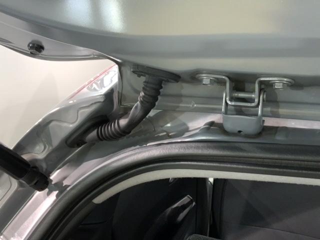 e:HEV RS 禁煙 当社試乗車 新車保証継承 大型Navi BTaudio USB接続可能 フルセグTV Rカメラ ETC LEDライト 衝突軽減装置 サイドカ-テンSRS クル-ズ機能 スマ-トキ- 整備記録簿(43枚目)