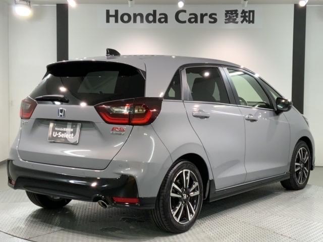 e:HEV RS 禁煙 当社試乗車 新車保証継承 大型Navi BTaudio USB接続可能 フルセグTV Rカメラ ETC LEDライト 衝突軽減装置 サイドカ-テンSRS クル-ズ機能 スマ-トキ- 整備記録簿(50枚目)