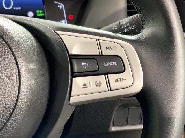 e:HEVホーム ホンダセンシング 禁煙 新車保証継承 大型Navi BTaudio USB接続可能/音録 フルセグDVD Rカメラ ETC LEDライト クル-ズCR 衝突軽減 サイドカ-テンSRS クル-ズ機能(13枚目)