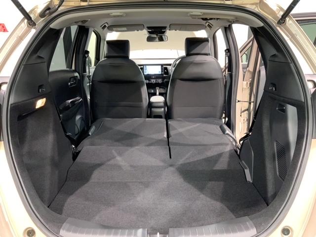 e:HEVホーム ホンダセンシング 禁煙 新車保証継承 大型Navi BTaudio USB接続可能/音録 フルセグDVD Rカメラ ETC LEDライト クル-ズCR 衝突軽減 サイドカ-テンSRS クル-ズ機能(20枚目)