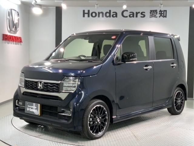 Ｎ－ＷＧＮカスタム Ｌ・ターボ　ＨｏｎｄａＳＥＮＳＩＮＧ　禁煙　新車保証継承　ナビ　ＢＴａｕｄｉｏ　ｉｐｏｄ／ＵＳＢ接続　ＣＤ録音　フルセグＴＶ　ＤＶＤ　バックカメラ　ＥＴＣ　ＬＥＤライト　パ－キングセンサ－　衝突軽減Ｂ　シ－トヒ－タ－　サイドカ－テンＳＲＳ（46枚目）