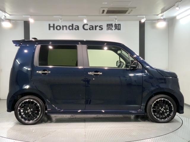 Ｎ－ＷＧＮカスタム Ｌ・ターボ　ＨｏｎｄａＳＥＮＳＩＮＧ　禁煙　新車保証継承　ナビ　ＢＴａｕｄｉｏ　ｉｐｏｄ／ＵＳＢ接続　ＣＤ録音　フルセグＴＶ　ＤＶＤ　バックカメラ　ＥＴＣ　ＬＥＤライト　パ－キングセンサ－　衝突軽減Ｂ　シ－トヒ－タ－　サイドカ－テンＳＲＳ（51枚目）