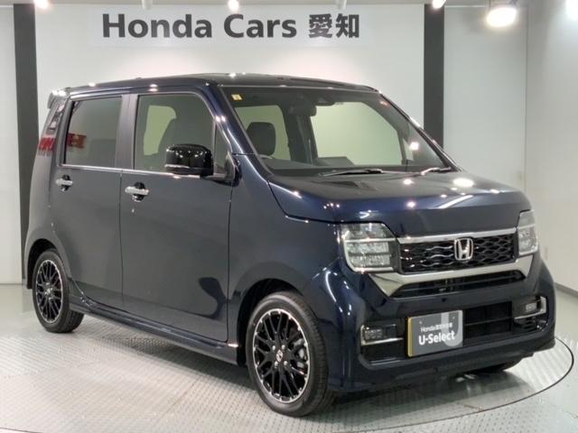 Ｎ－ＷＧＮカスタム Ｌ・ターボ　ＨｏｎｄａＳＥＮＳＩＮＧ　禁煙　新車保証継承　ナビ　ＢＴａｕｄｉｏ　ｉｐｏｄ／ＵＳＢ接続　ＣＤ録音　フルセグＴＶ　ＤＶＤ　バックカメラ　ＥＴＣ　ＬＥＤライト　パ－キングセンサ－　衝突軽減Ｂ　シ－トヒ－タ－　サイドカ－テンＳＲＳ（52枚目）