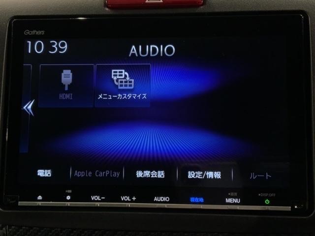 ハイブリッドＲＳ・ホンダセンシング　禁煙１オ‐ナ－　最長５年保証　大型ナビ　ＢＴａｕｄｉｏ　ＵＳＢ接続可　Ｒカメラ　ドラレコ　ＥＴＣ　ＬＥＤライト　ステリモ　衝突軽減装置　サイドカ－テンＳＲＳ　スマ－トキ－　整備点検記録簿(33枚目)