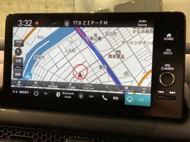 Ｚ　ＨｏｎｄａＳＥＮＳＩＮＧ　禁煙　新車保証継承　全方位カメラ　大型ナビ　ＢＴａｕｄｉｏ／フルセグＴＶ　ステアリングヒ－タ－　電動シ－ト　ＥＴＣ　衝突軽減装置　サイドカ－テンＳＲＳ　クル－ズ機能　ワイヤレス充電　革シ－ト(7枚目)