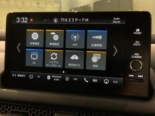 Ｚ　ＨｏｎｄａＳＥＮＳＩＮＧ　禁煙　新車保証継承　全方位カメラ　大型ナビ　ＢＴａｕｄｉｏ／フルセグＴＶ　ステアリングヒ－タ－　電動シ－ト　ＥＴＣ　衝突軽減装置　サイドカ－テンＳＲＳ　クル－ズ機能　ワイヤレス充電　革シ－ト(40枚目)