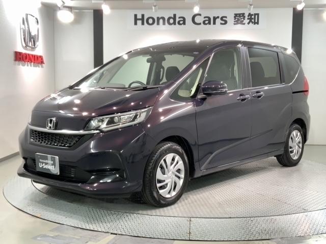 フリード Ｇ　ＨｏｎｄａＳＥＮＳＩＮＧ　禁煙　新車保証継承　Ｎａｖｉ　ＢＴａｕｄｉｏ　ｉｐｏｄ／ＵＳＢ接続可能　音録　フルセグＤＶＤ　Ｒカメラ　ＥＴＣ　ＬＥＤライト　衝突軽減装置　両側ＰＳＤ　シ－トＨ　クル－ズＣＲ　ＶＳＡ装置　スマ－トキ－（42枚目）