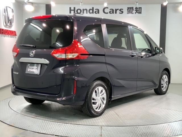 フリード Ｇ　ＨｏｎｄａＳＥＮＳＩＮＧ　禁煙　新車保証継承　Ｎａｖｉ　ＢＴａｕｄｉｏ　ｉｐｏｄ／ＵＳＢ接続可能　音録　フルセグＤＶＤ　Ｒカメラ　ＥＴＣ　ＬＥＤライト　衝突軽減装置　両側ＰＳＤ　シ－トＨ　クル－ズＣＲ　ＶＳＡ装置　スマ－トキ－（46枚目）